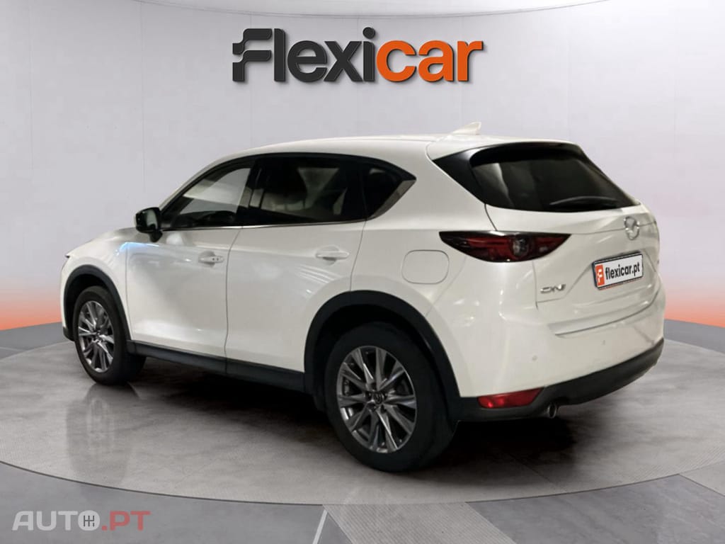 Mazda CX-5 2.0 G Evolve AT HS Navi