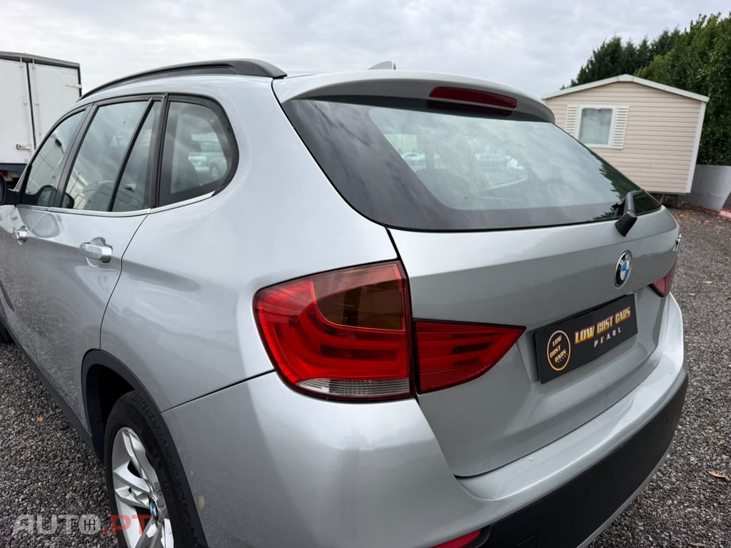 BMW X1 23 d xDrive Auto