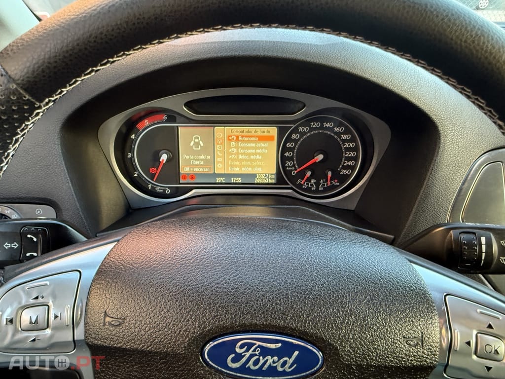 Ford Mondeo SW 1.8 TDCi Titanium