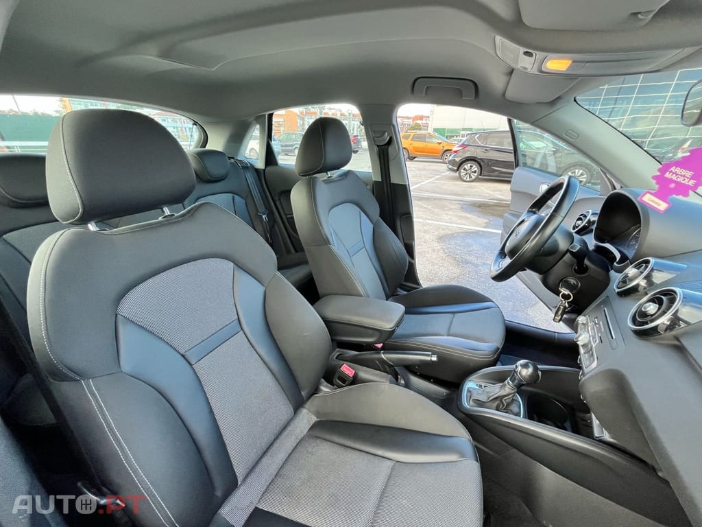 Audi A1 1.4 TFSI S tronic