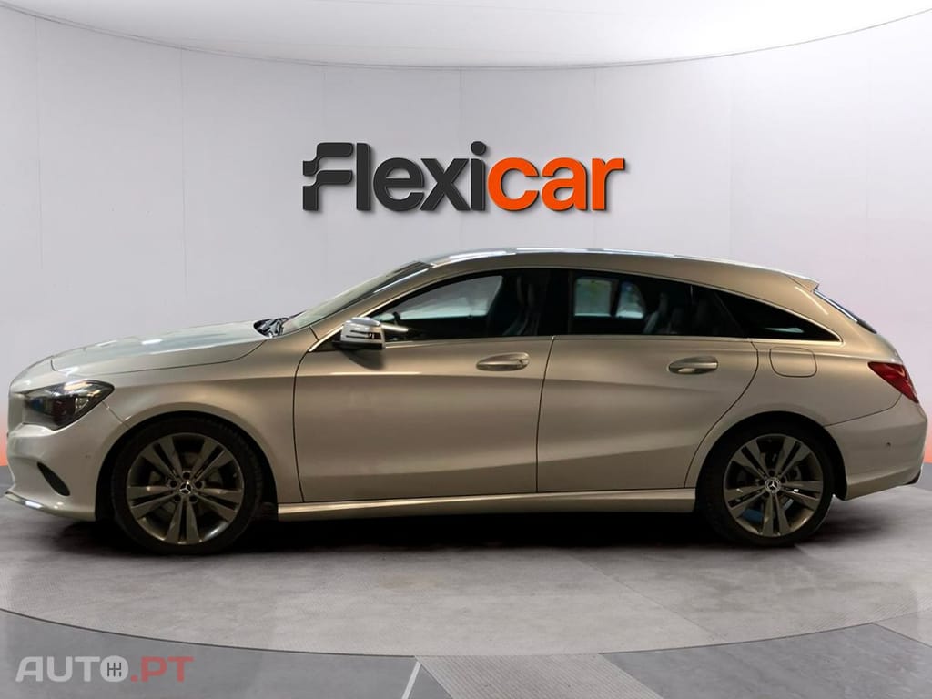 Mercedes-Benz CLA 180 d Shooting Brake Urban