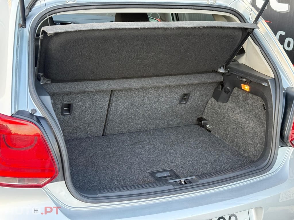 Volkswagen Polo Confortline