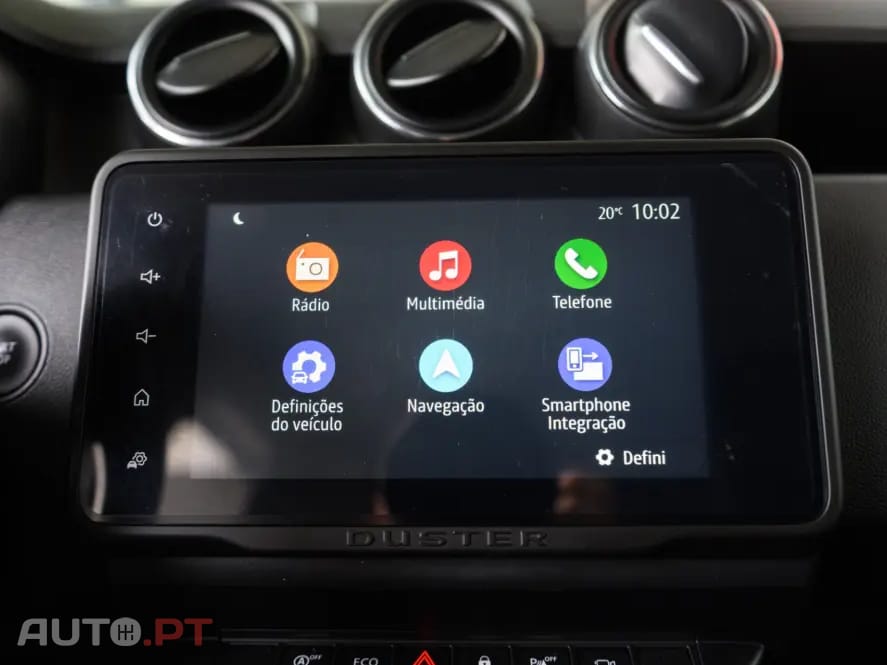 Dacia Duster 1.0 TCe Prestige
