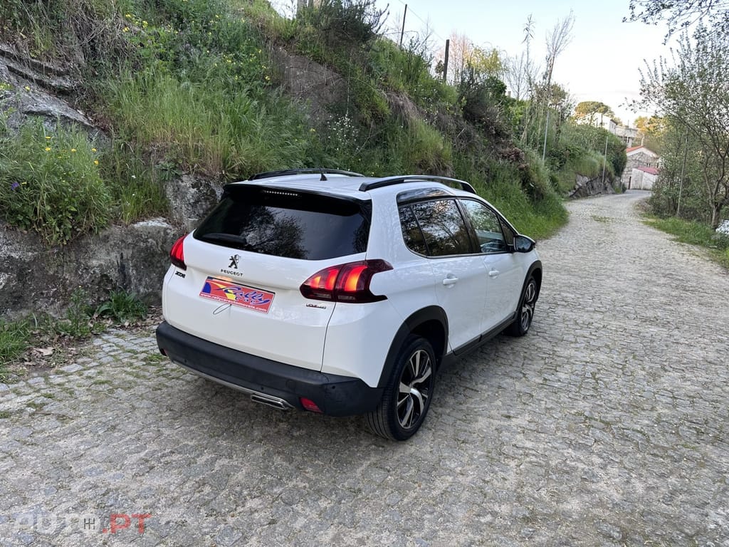 Peugeot 2008 1.6 BlueHDi GT Line