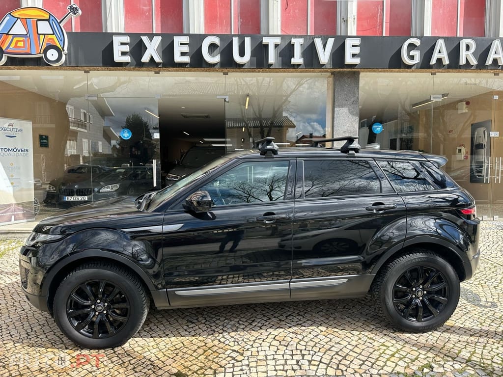 Land Rover Range Rover 2.0 D150 AWD R-Dynamic Auto