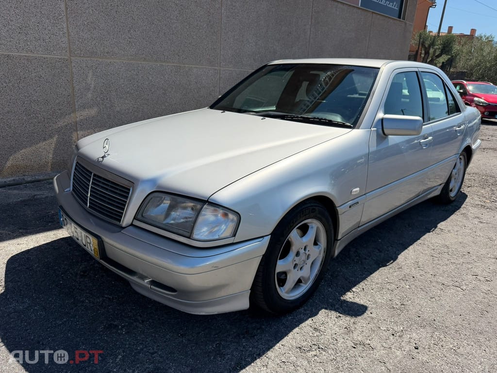 Mercedes-Benz C 220 CDi Classic Aut.