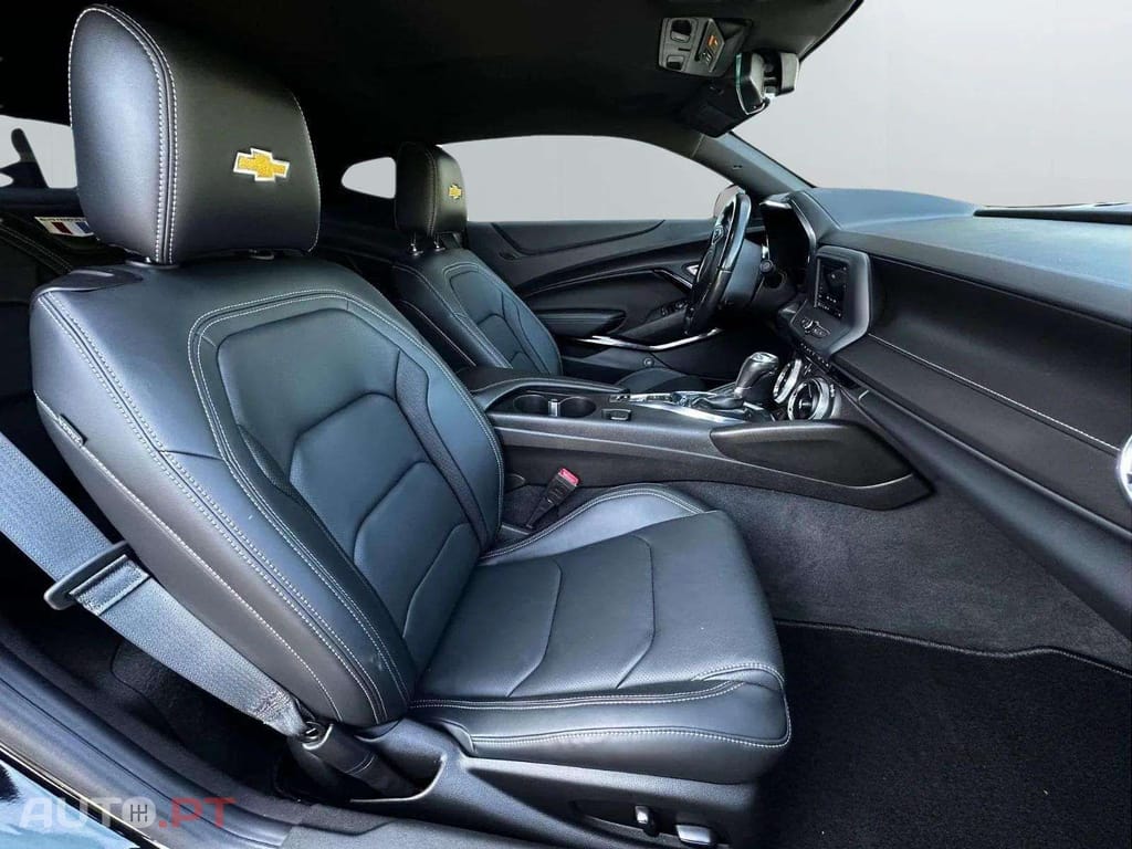 Chevrolet Camaro Coupe 2.0 ZL1