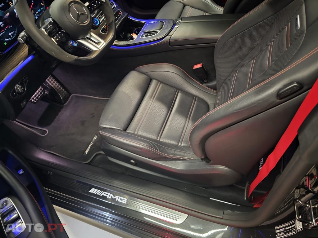 Mercedes-Benz E 53 AMG 4-Matic+