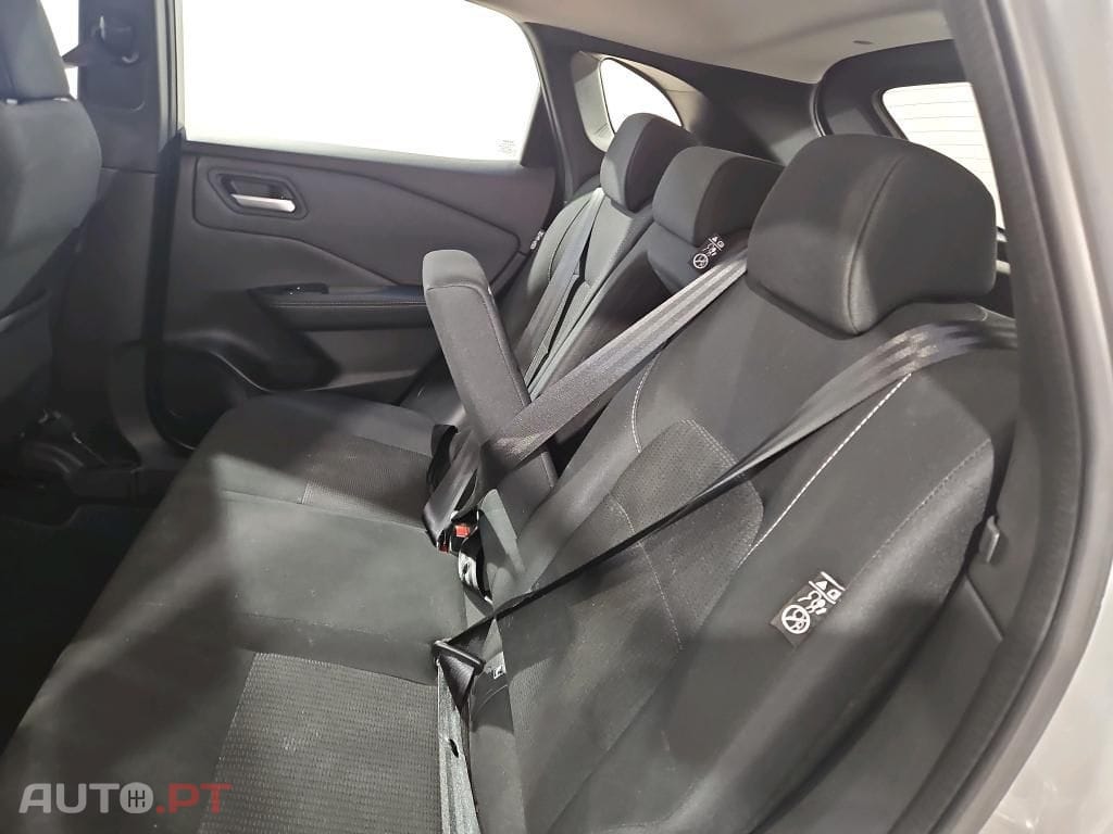 Nissan Qashqai 1.3 DIG-T Engage