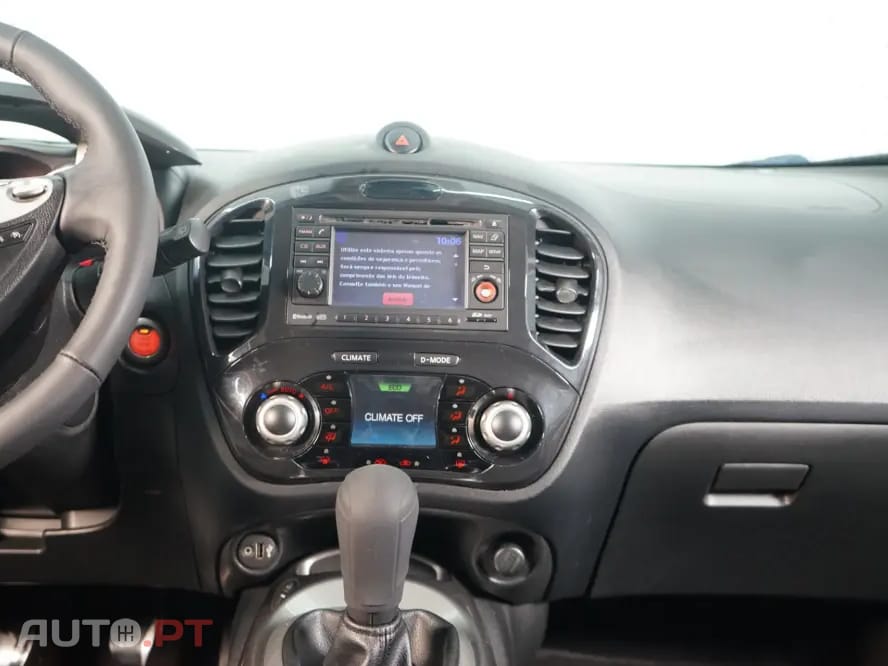 Nissan Juke 1.6 Acenta