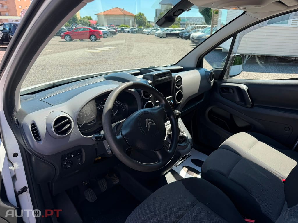 Citroen Berlingo 1.6 HDi L1 3L