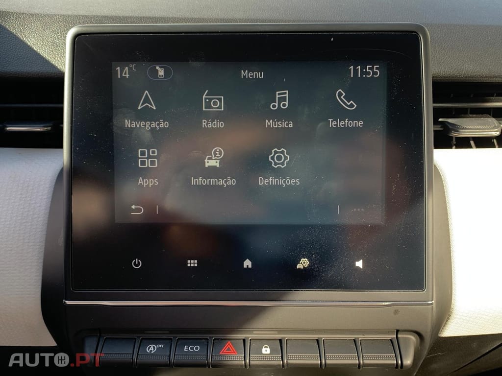 Renault Clio 1.0 TCe Techno Bi-Fuel