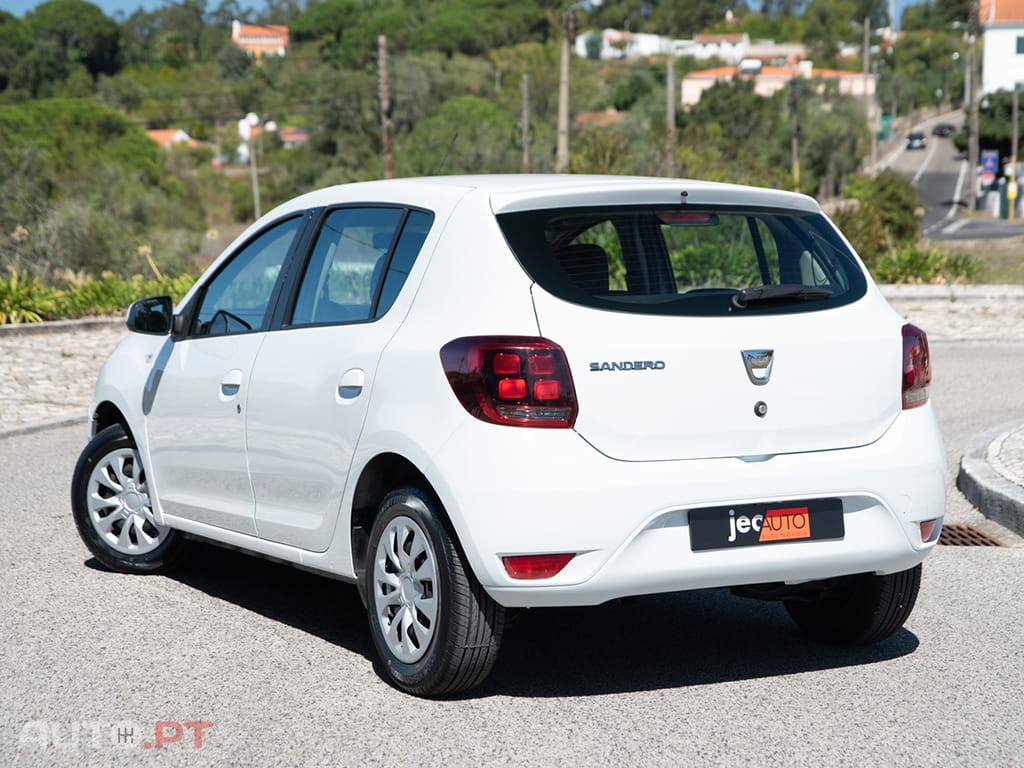Dacia Sandero TCe 90 Easy-R Comfort