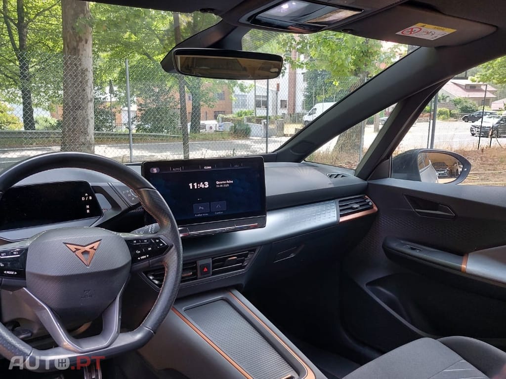 Cupra Born 58 kWh