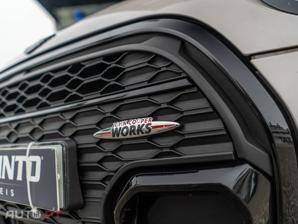 MINI Cabrio Cooper Premium Extra JCW Auto