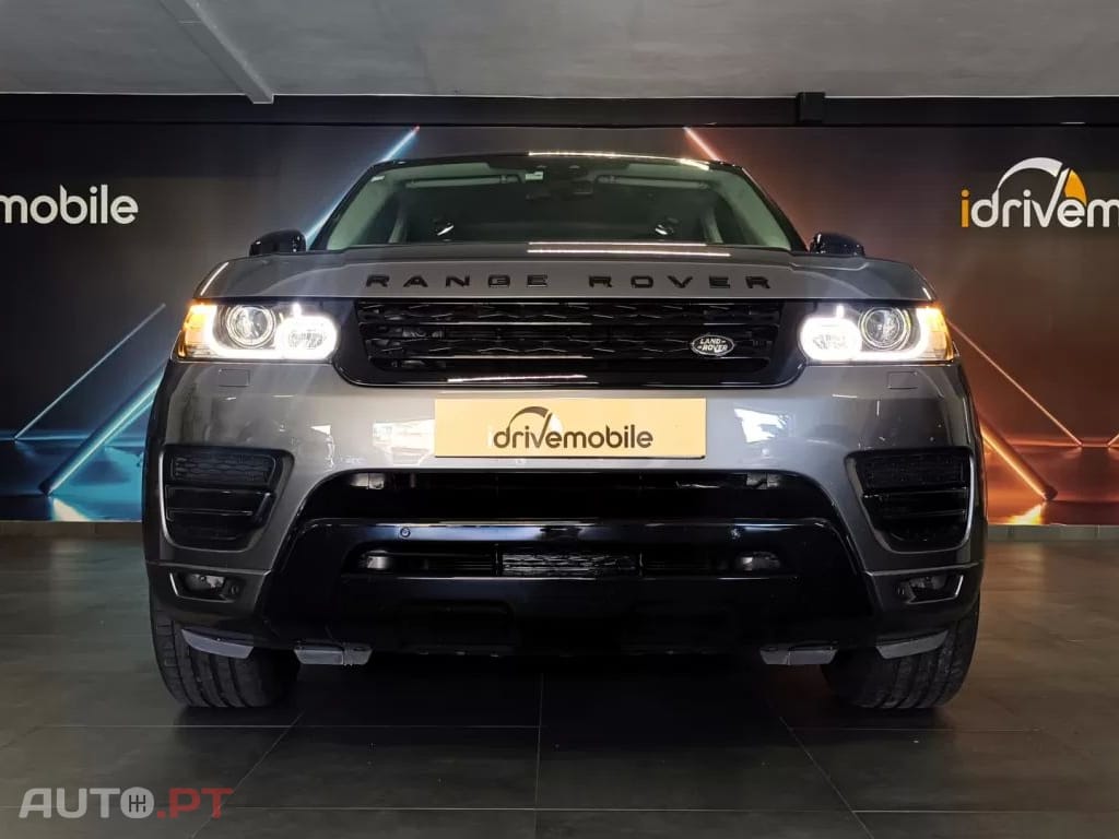 Land Rover Range Rover Sport 2.0 SD4 S
