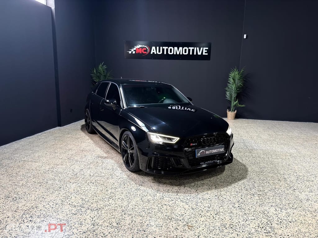 Audi RS3 Sportback 2.5 TFSI quattro S tronic