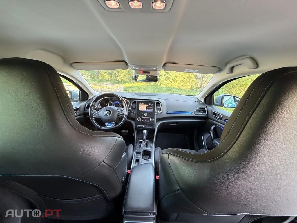 Renault Mégane Sport Tourer ENERGY dCi 165 EDC GT LINE