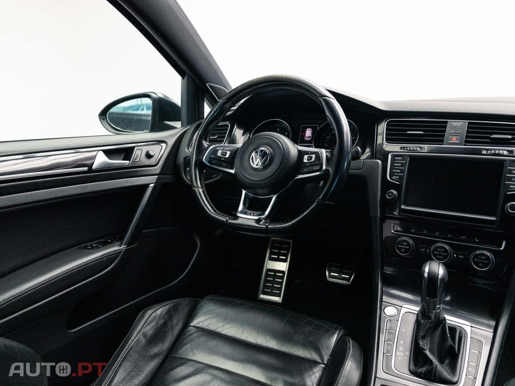 Volkswagen Golf 2.0 TDI GTD DSG