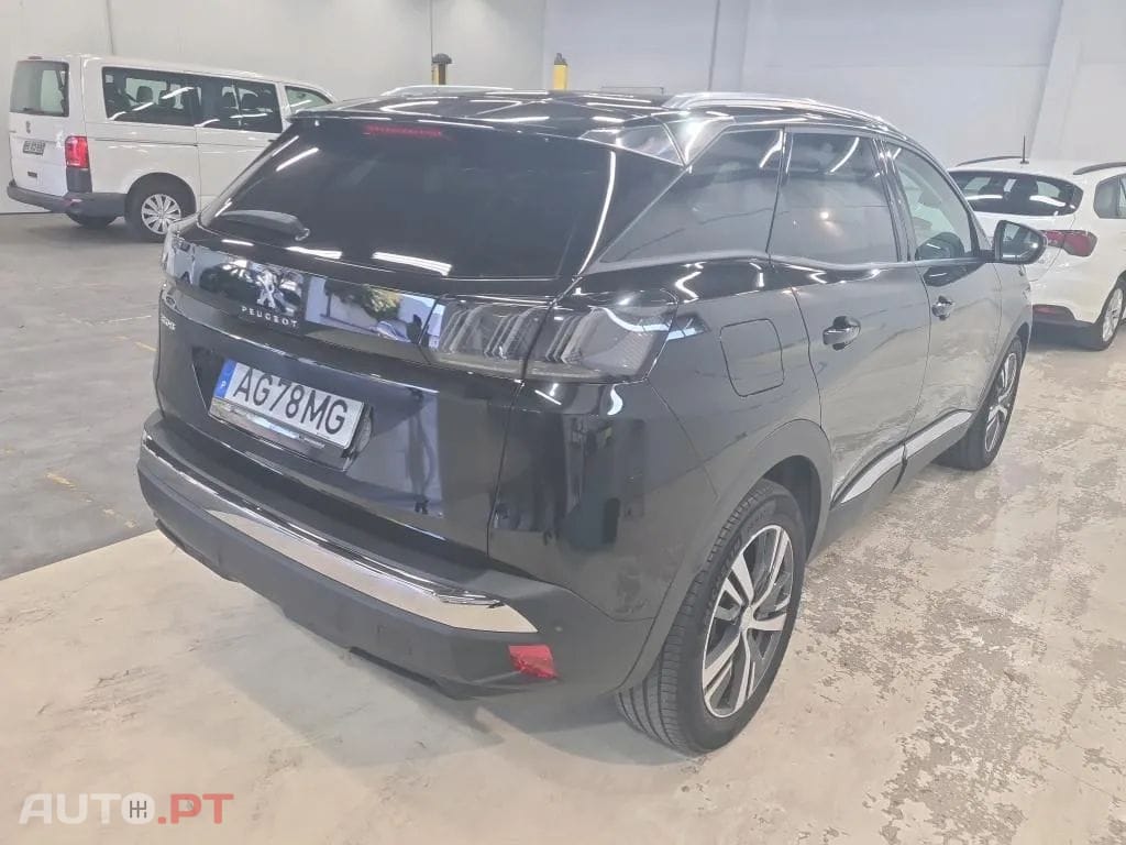 Peugeot 3008 1.2 PureTech Allure Pack