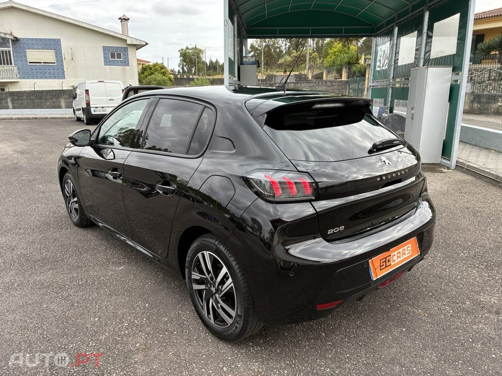 Peugeot 208 1.2 PureTech Allure Pack