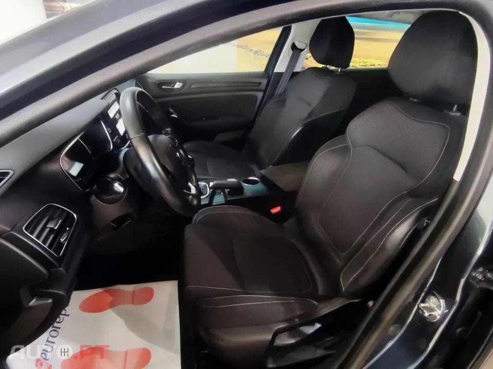 Renault Mégane Sport Tourer 1.5 dCi Zen