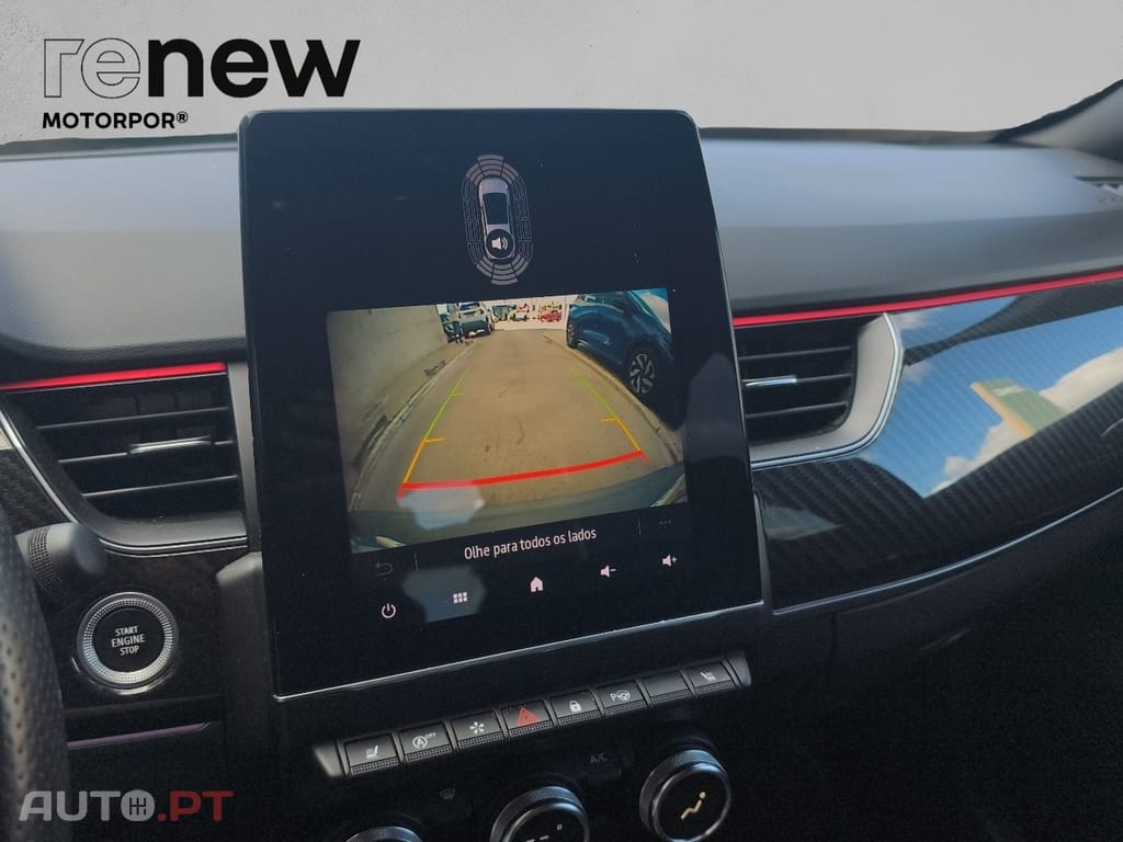 Renault Arkana 1.3 TCe 140 RS Line EDC