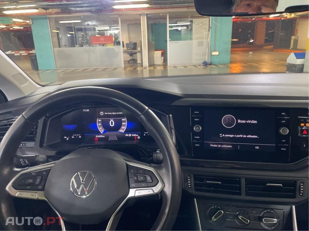 Volkswagen Polo 1.0 TSI Life