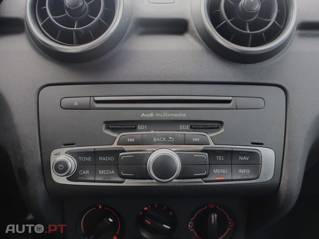 Audi A1 1.4 TDI