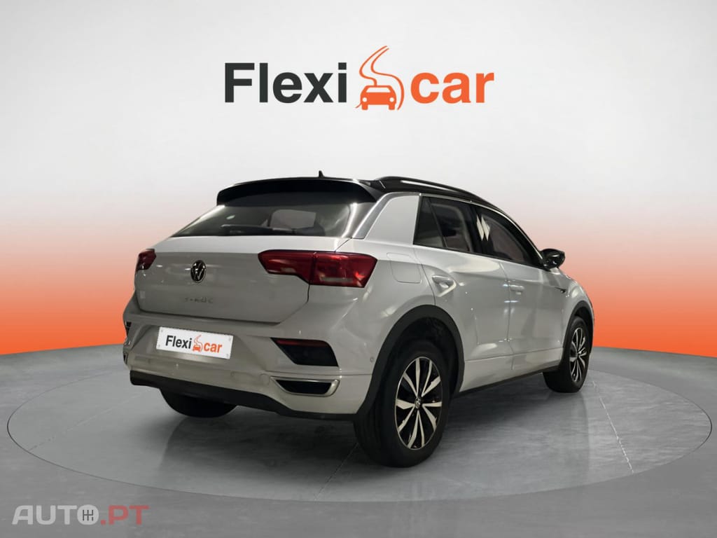 Volkswagen T-Roc 1.0 TSI