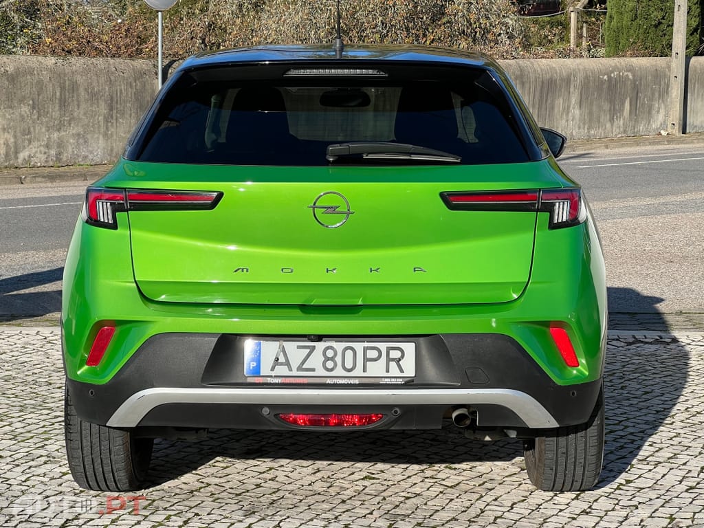 Opel Mokka 1.2 T Elegance