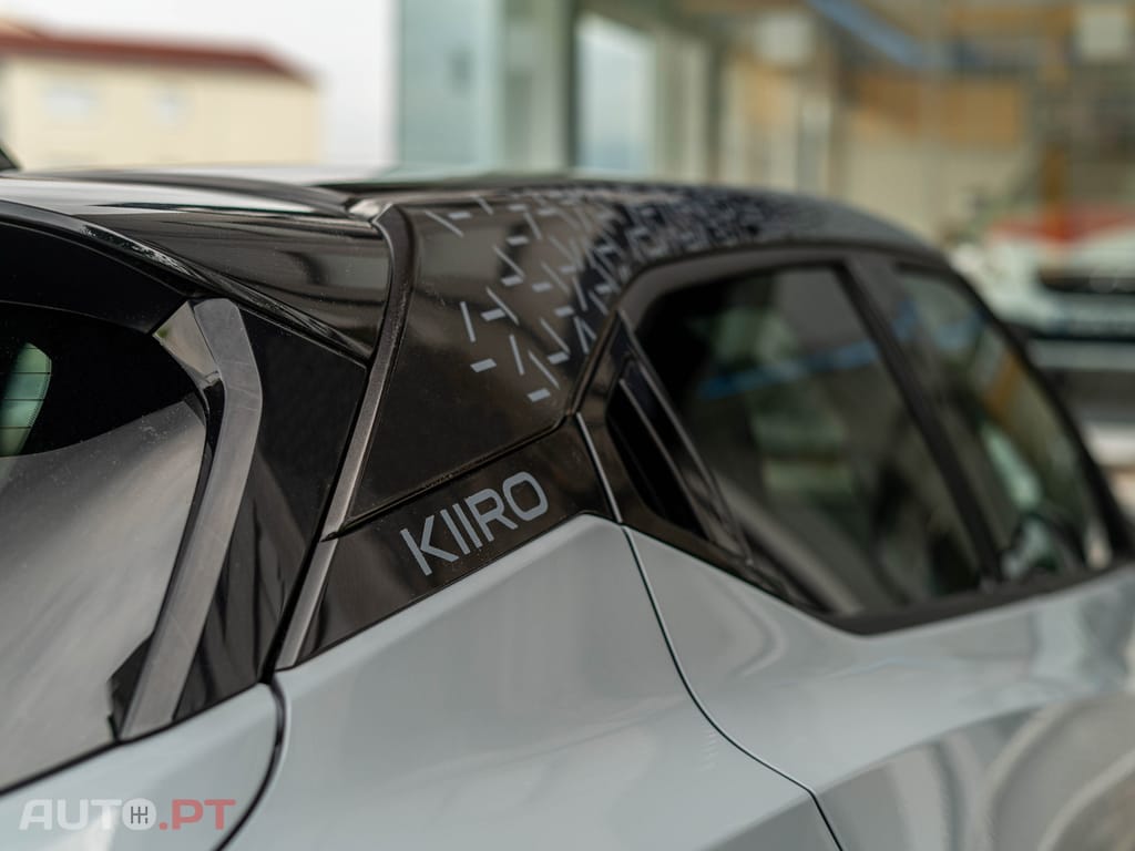 Nissan Juke 1.0 DIG-T Kiiro
