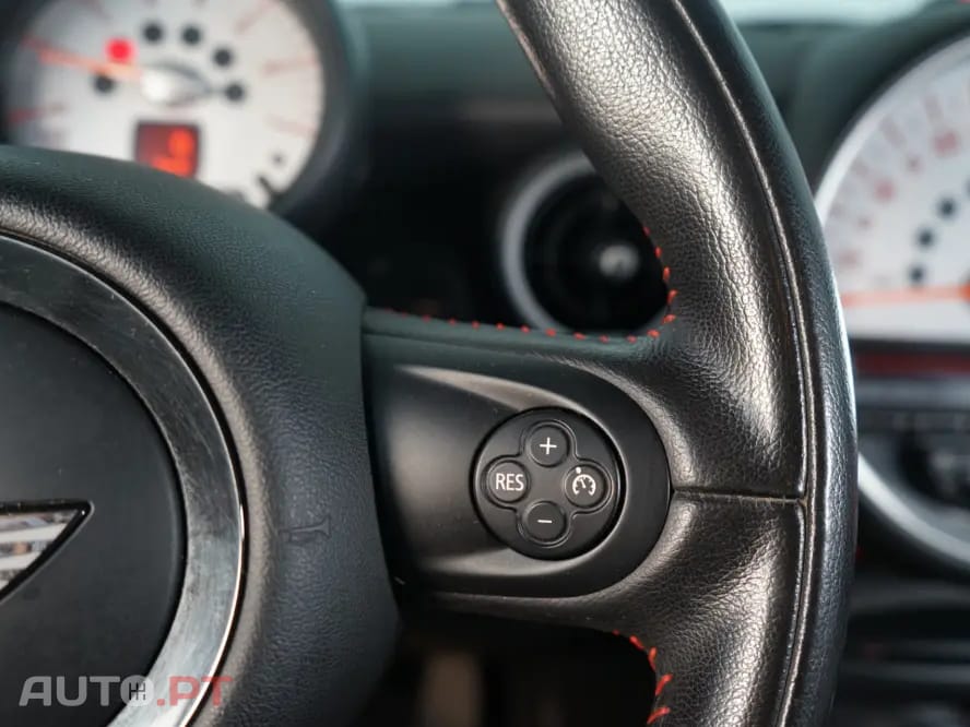 MINI Cooper D