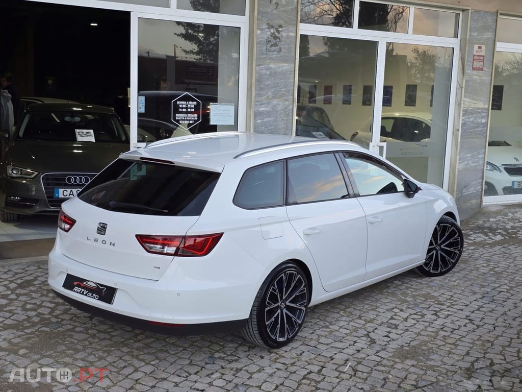 Seat Leon 1.6 TDI Reference
