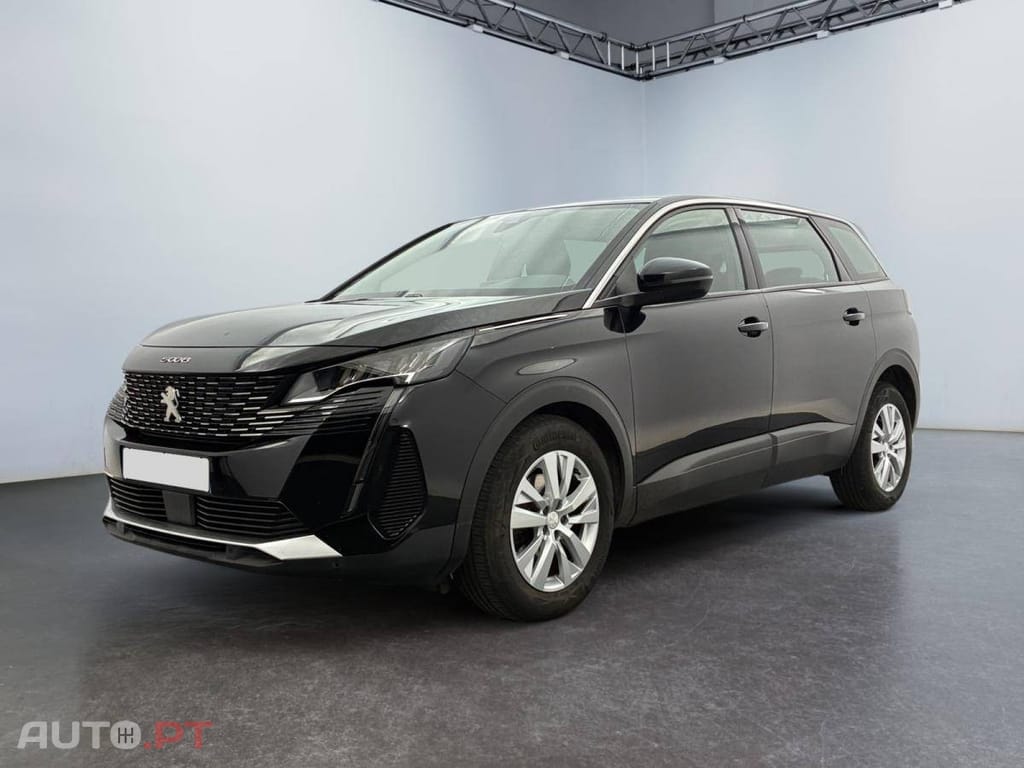 Peugeot 5008 1.2 PureTech Active Pack EAT8
