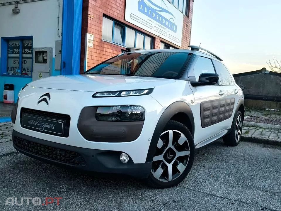 Citroen C4 Cactus 1.6 e-HDi Shine Ed.Moonlight ETG6