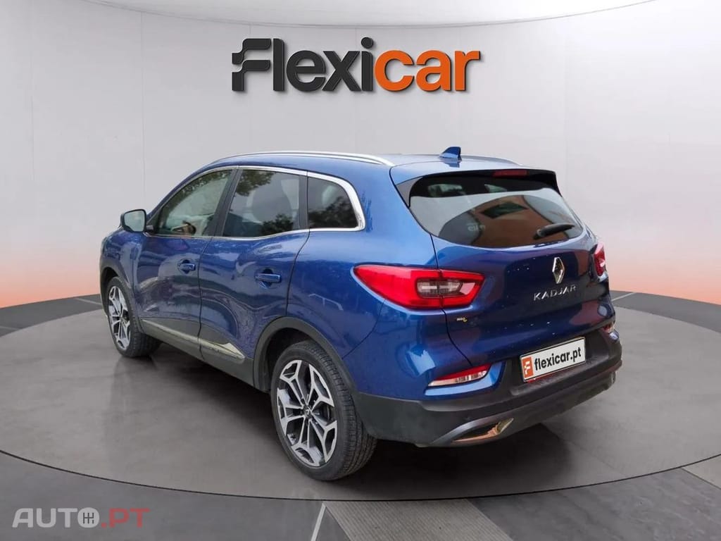 Renault Kadjar 1.3 TCE Intens