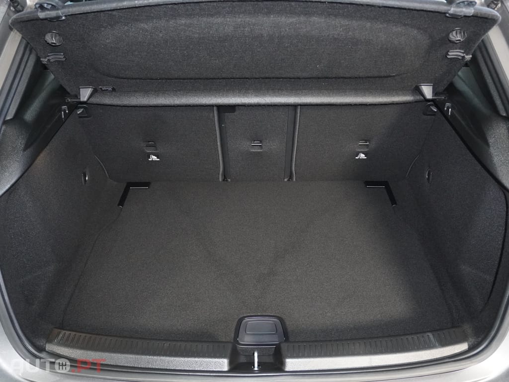 Mercedes-Benz A 160 Style