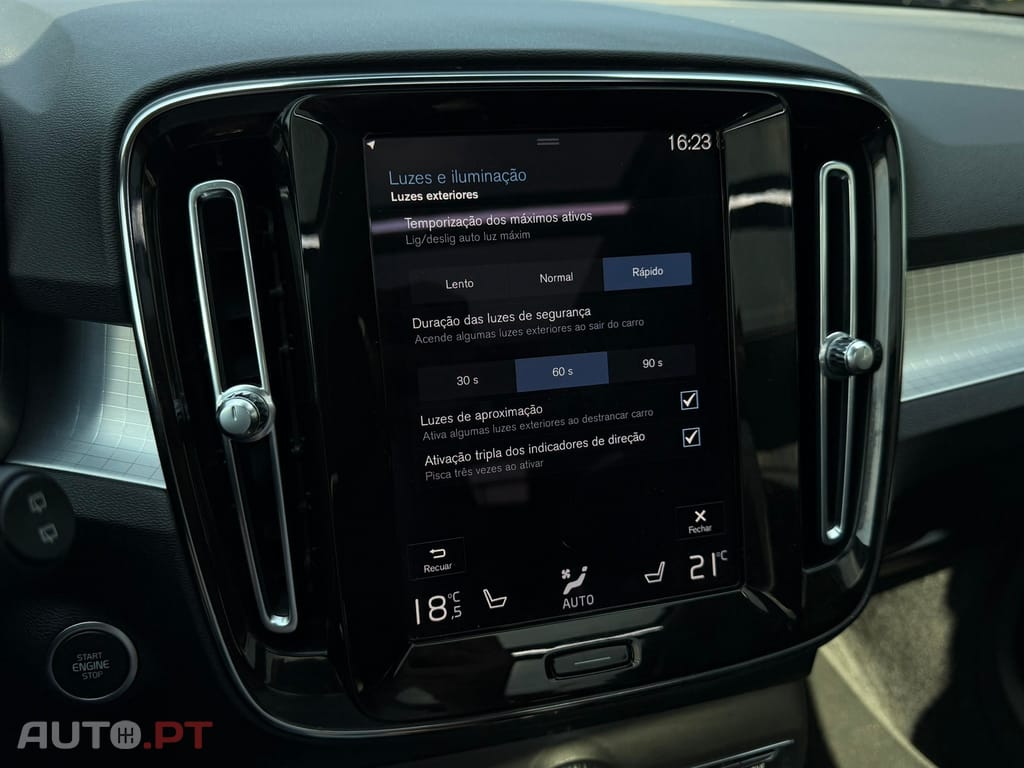 Volvo XC40 1.5 T4 PHEV Inscription