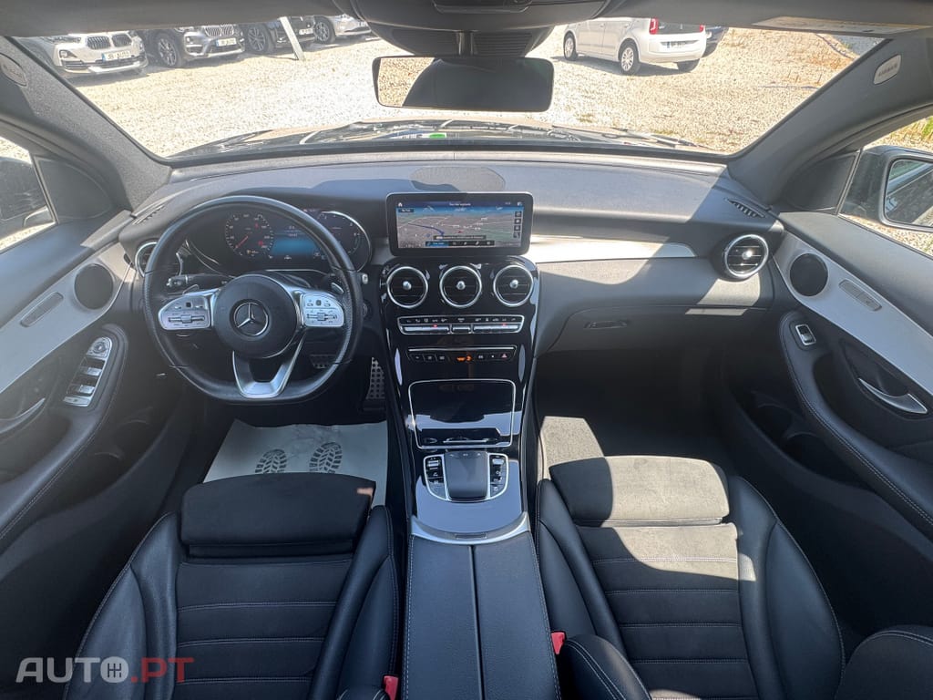Mercedes-Benz GLC 300 de 4Matic
