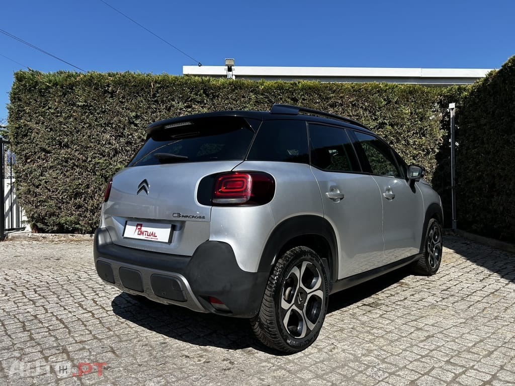 Citroen C3 Aircross 1.2 PureTech Shine