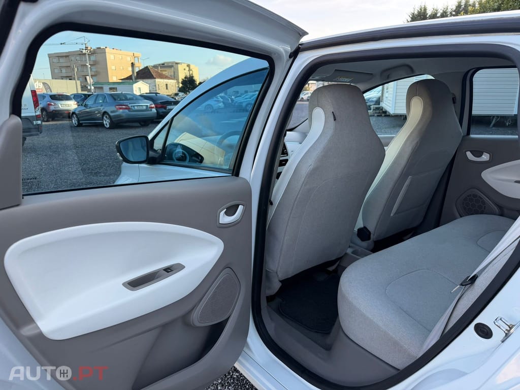 Renault Zoe Life