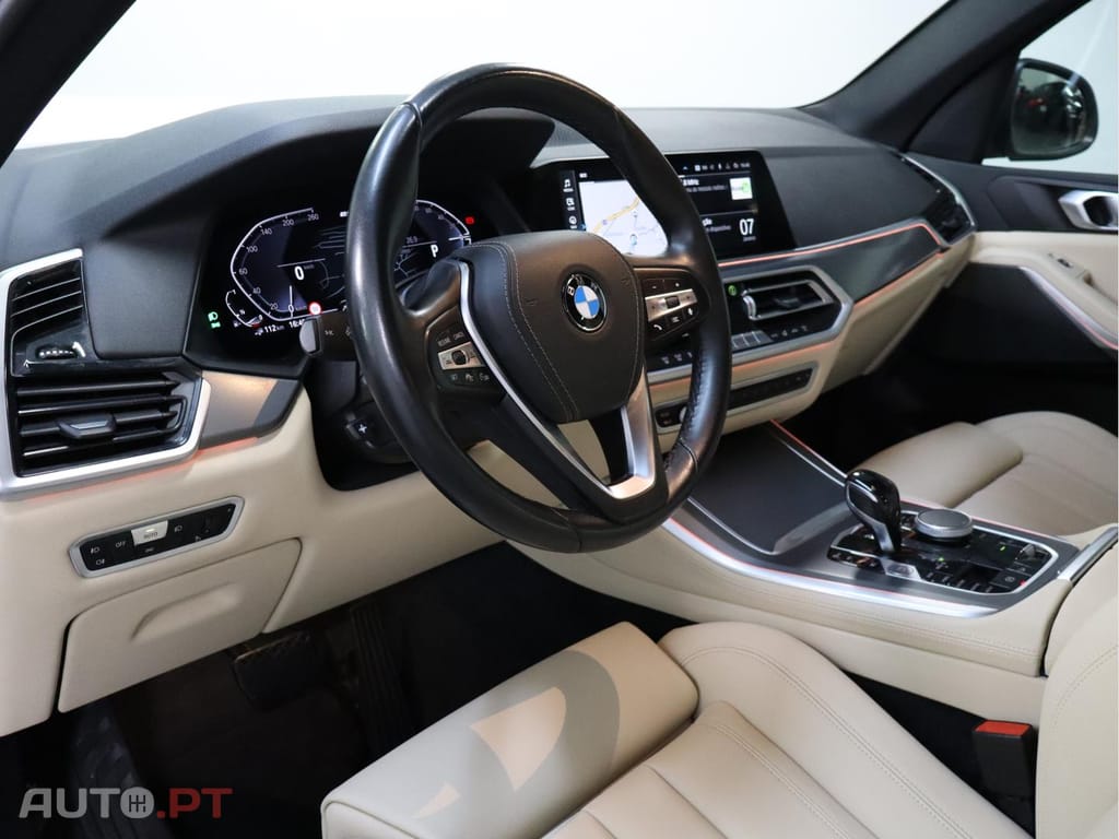 BMW X5 xDrive45e Auto Business