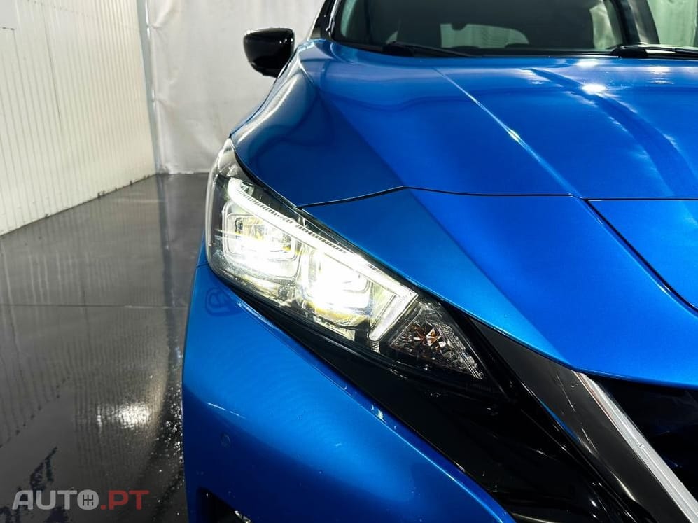 Nissan Leaf 62 kWh e+ Tekna