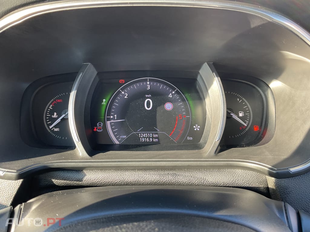 Renault Mégane Sport Tourer 1.5 dCi Limited