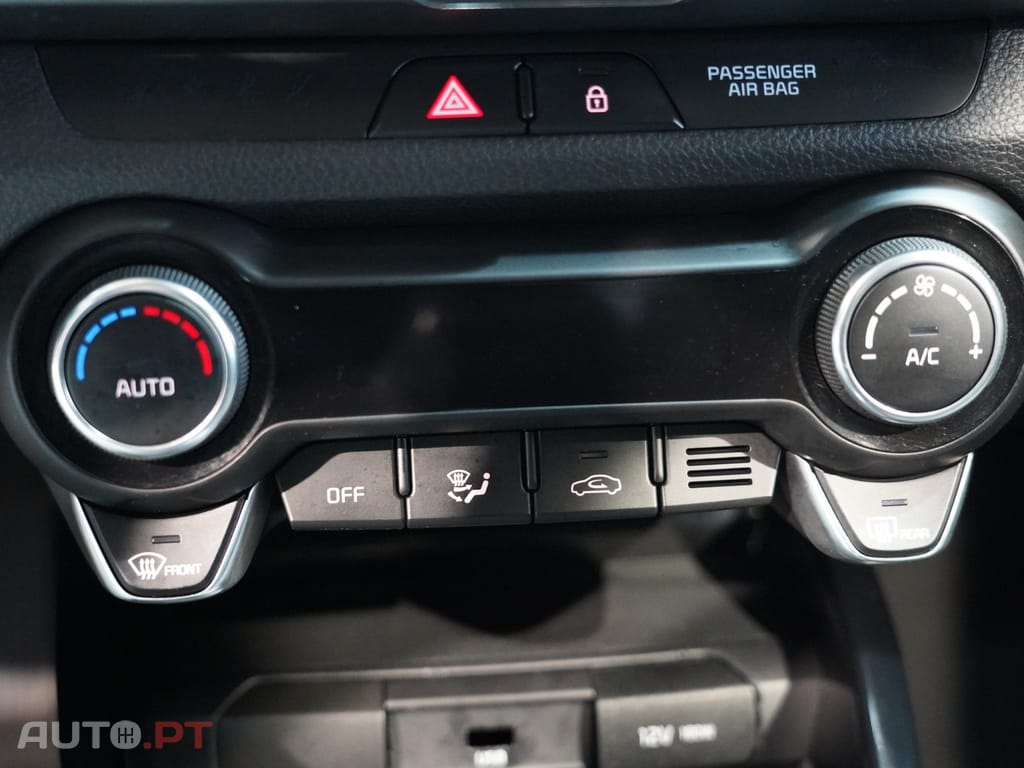 Kia Rio 1.0 T-GDI 100