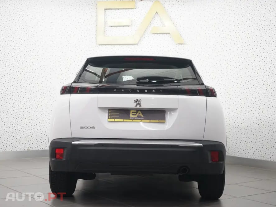Peugeot 2008 1.2 PureTech Active