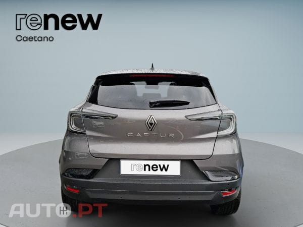 Renault Captur Tce 115 Techno
