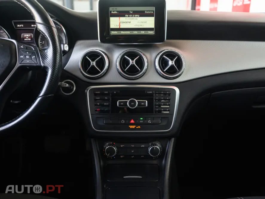 Mercedes-Benz GLA 200 CDI Aut.