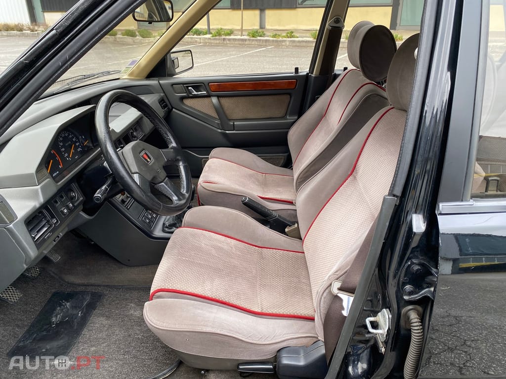 Rover 200 216 EFI Vitesse